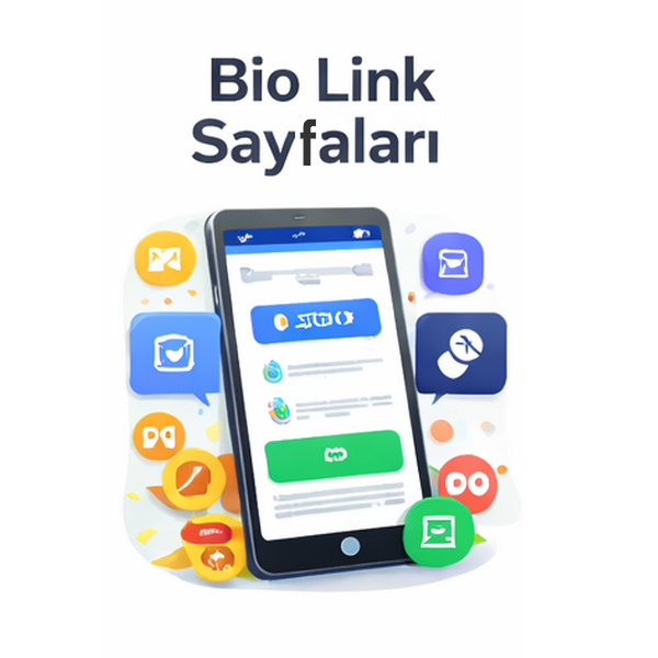 Bio Link Oluşturucu
