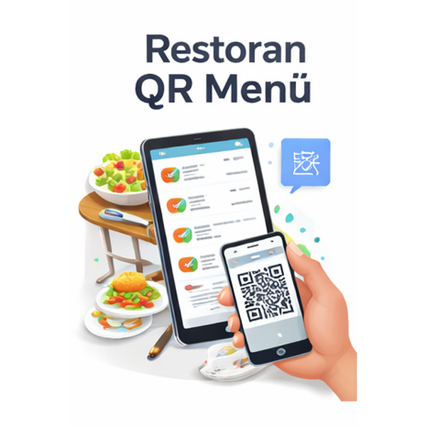 Restoran QR Menü